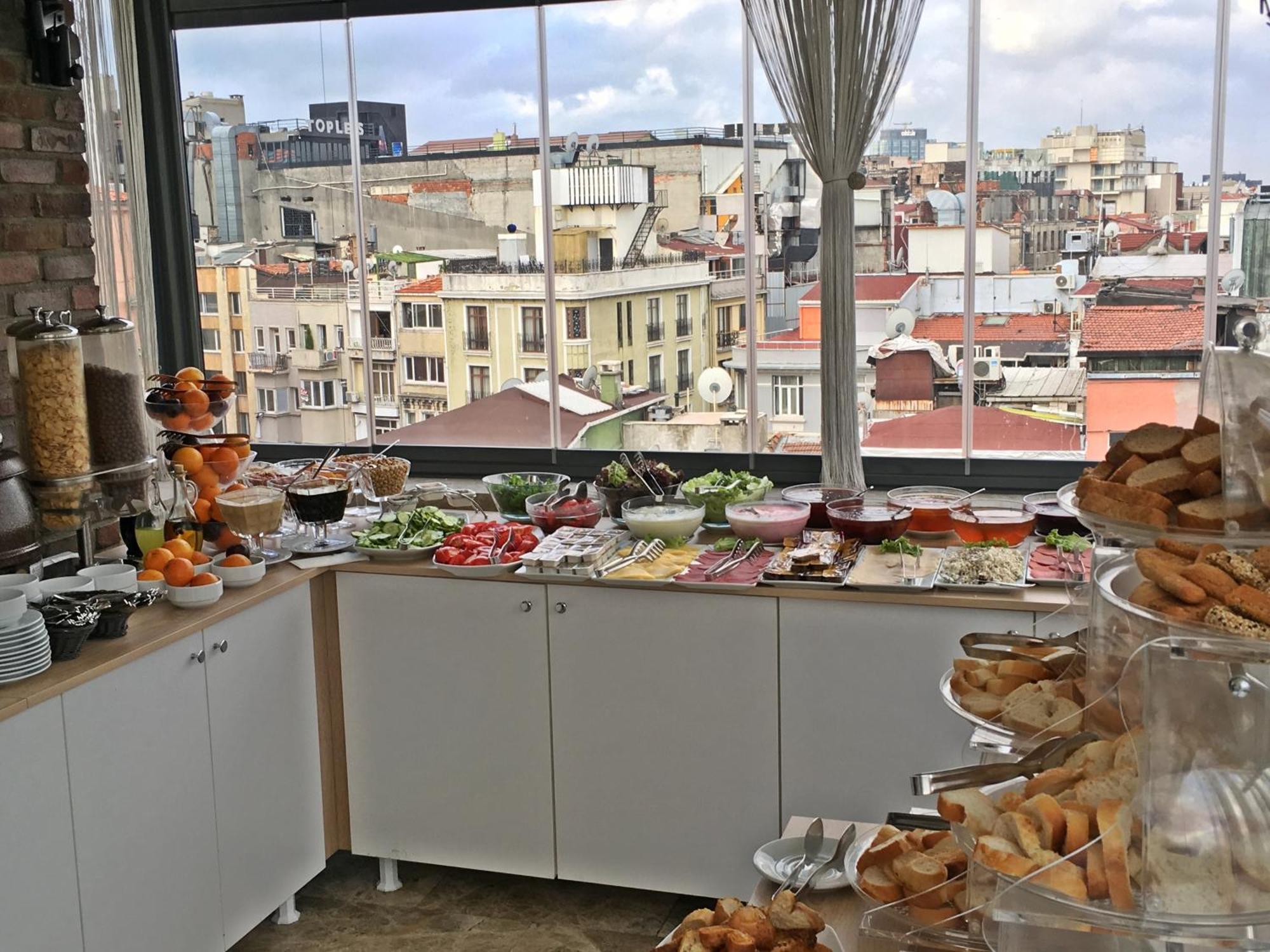 Taksim Line Hotel — Fotoğraflar 2