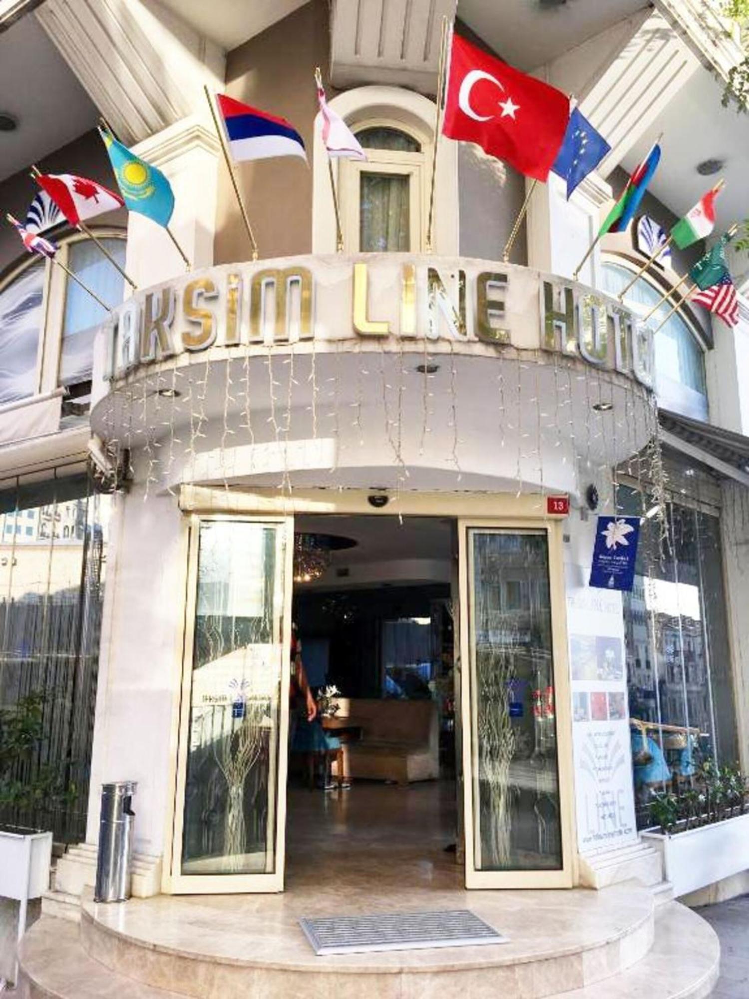 Taksim Line Hotel — Fotoğraflar 1